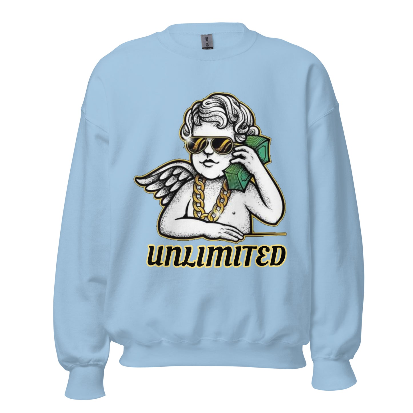 UNLIMITED Grind Don’t Stop Sweatshirt