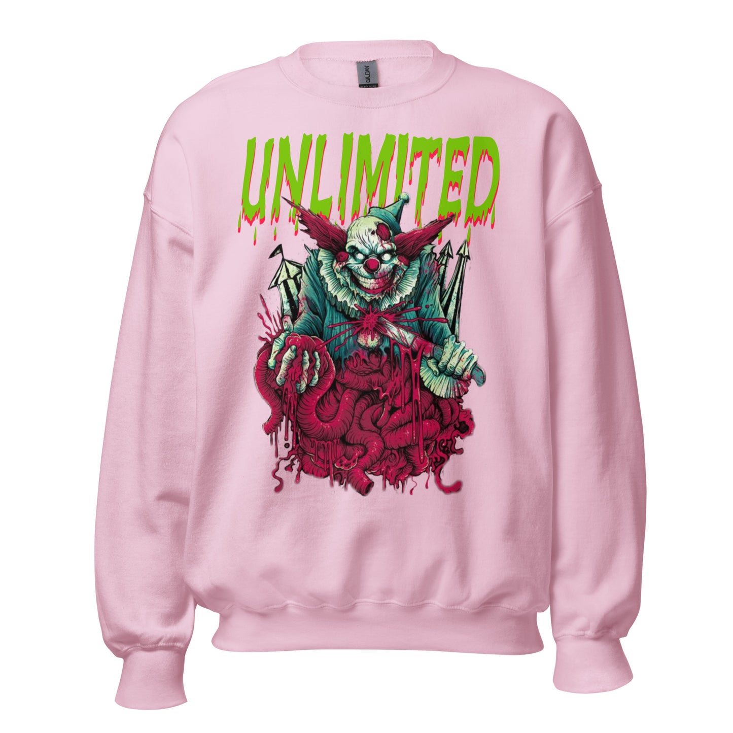 UNLIMITED horror fest Sweatshirt