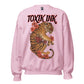 TOXIK INK TIGER Sweatshirt