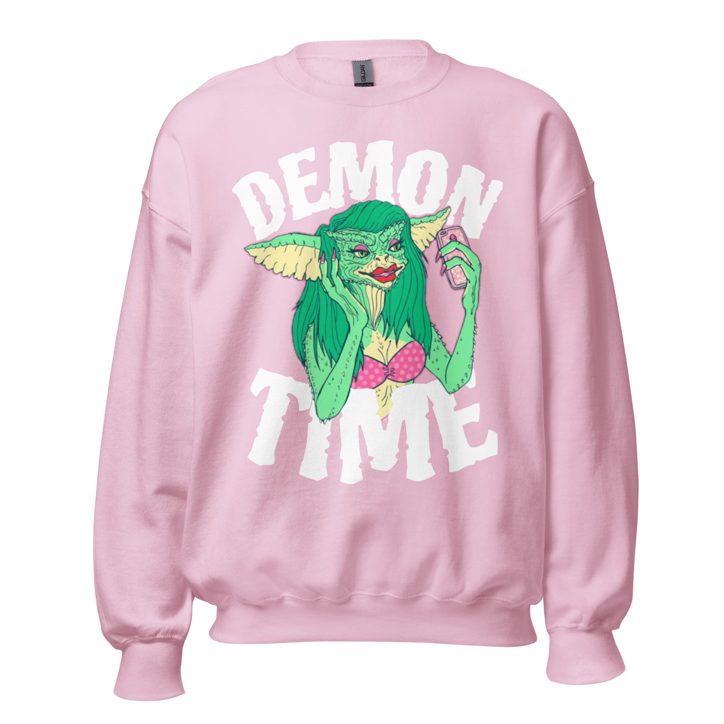 TOXIK Grimmy Demon Time Sweatshirt