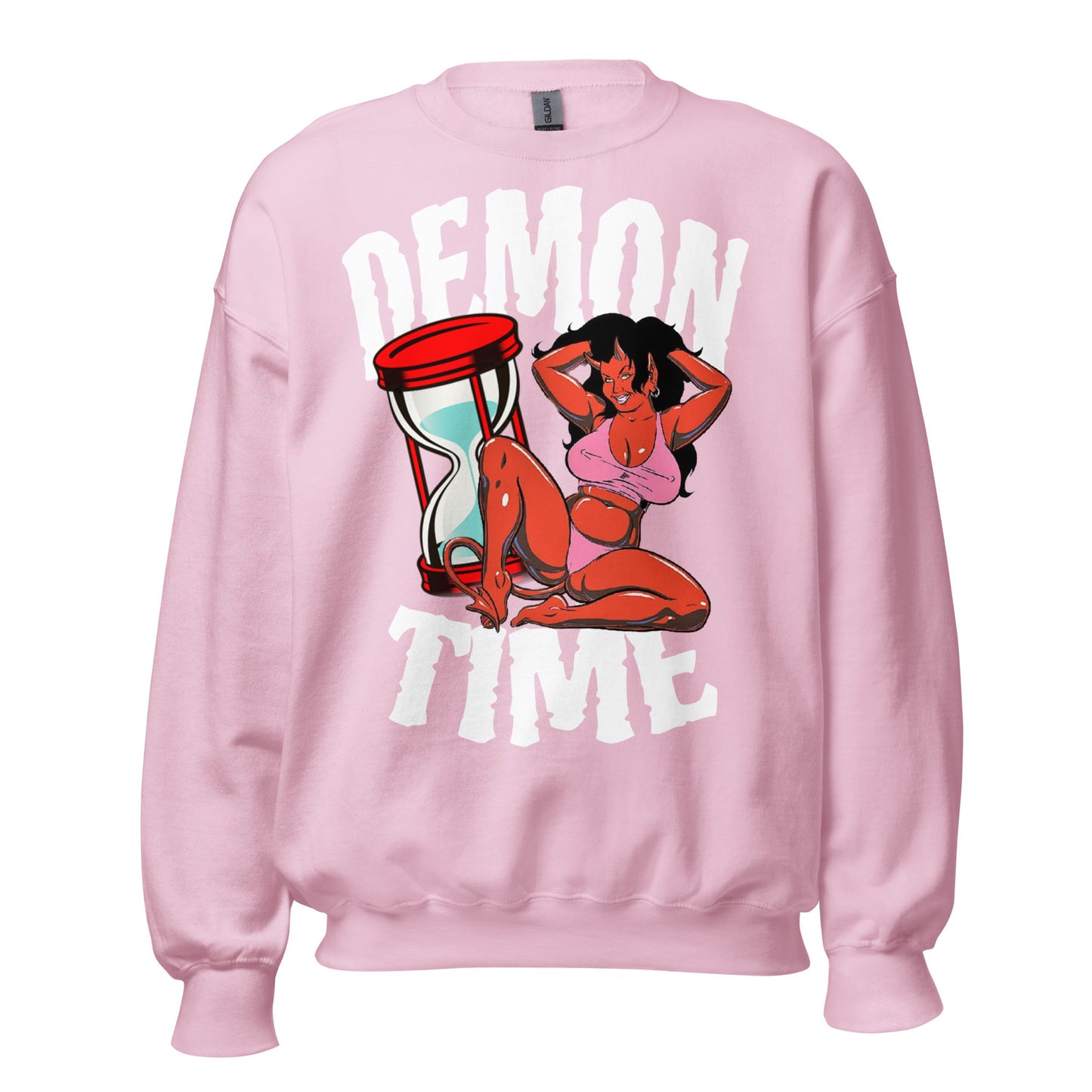 TOXIK Demon Time Sweatshirt