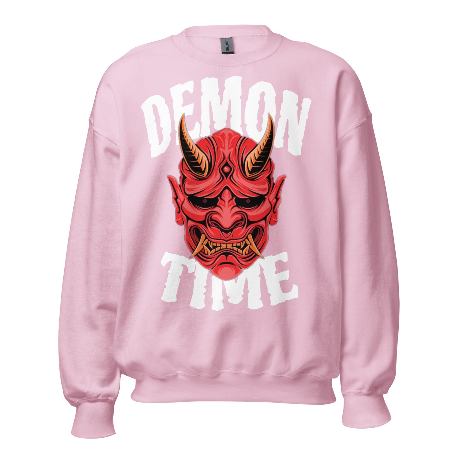 TOXIK Demon Time ONI Sweatshirt