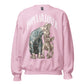 POPULAR LONER sphinx kitten Sweatshirt