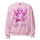 ONE LOVE Real Love Never Dies Sweatshirt