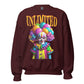 UNLIMITED Scary clown Sweatshirt