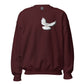 ONE LOVE Faith over Fear dove Sweatshirt