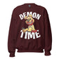 TOXIK Teddy Demon Time Sweatshirt