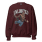 UNLIMITED WEREWOLF Sweatshirt