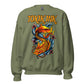 TOXIK INK koi fish Sweatshirt