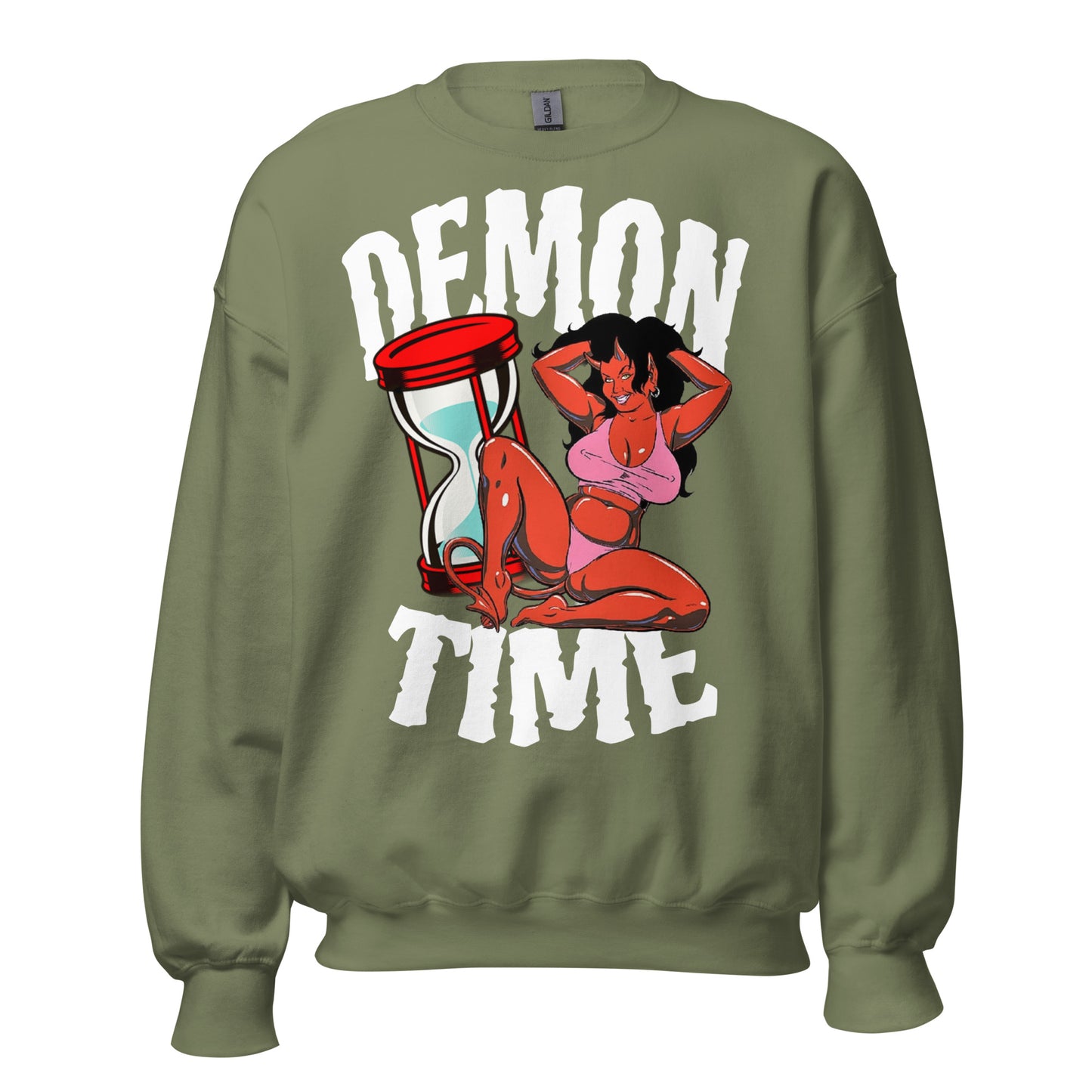 TOXIK Demon Time Sweatshirt