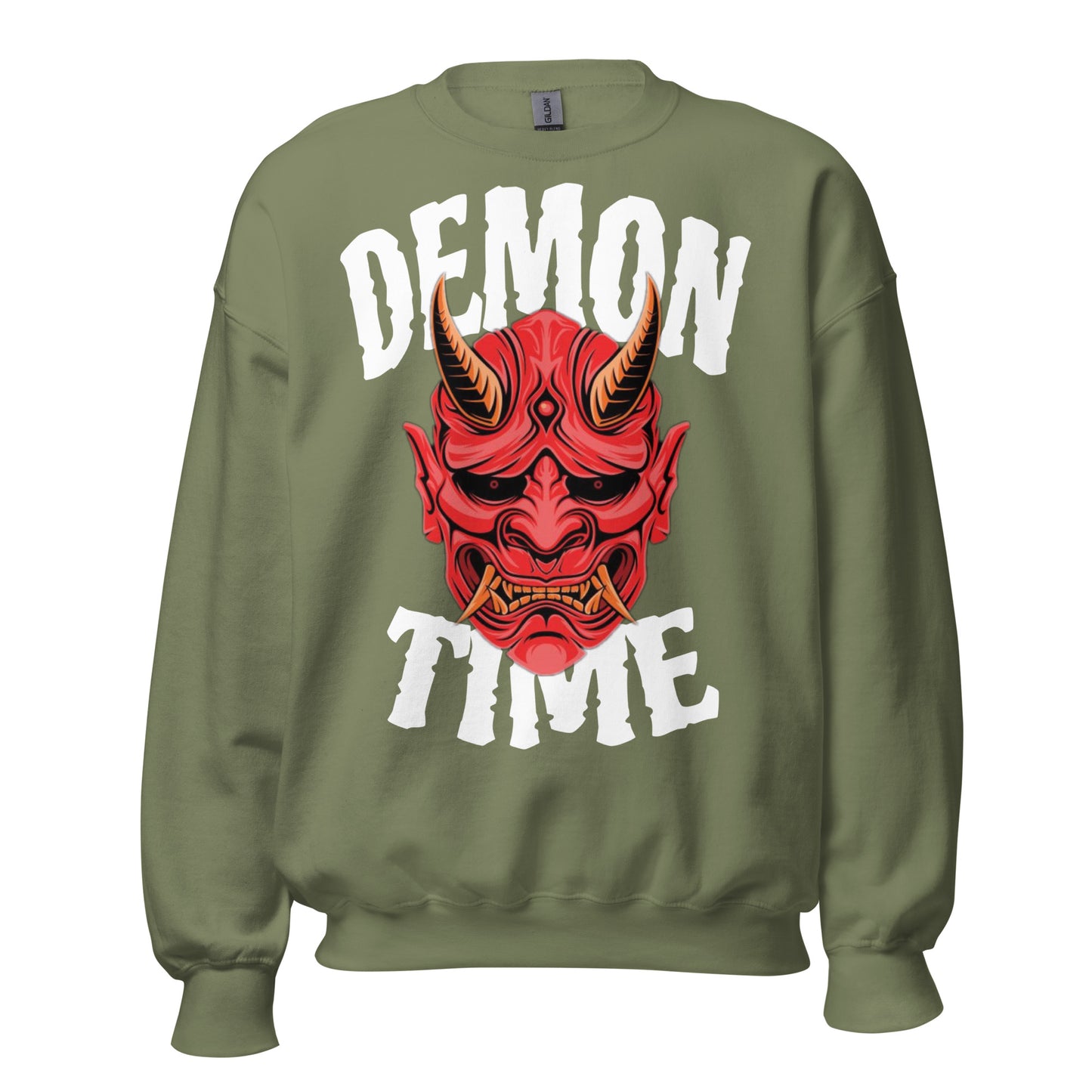 TOXIK Demon Time ONI Sweatshirt