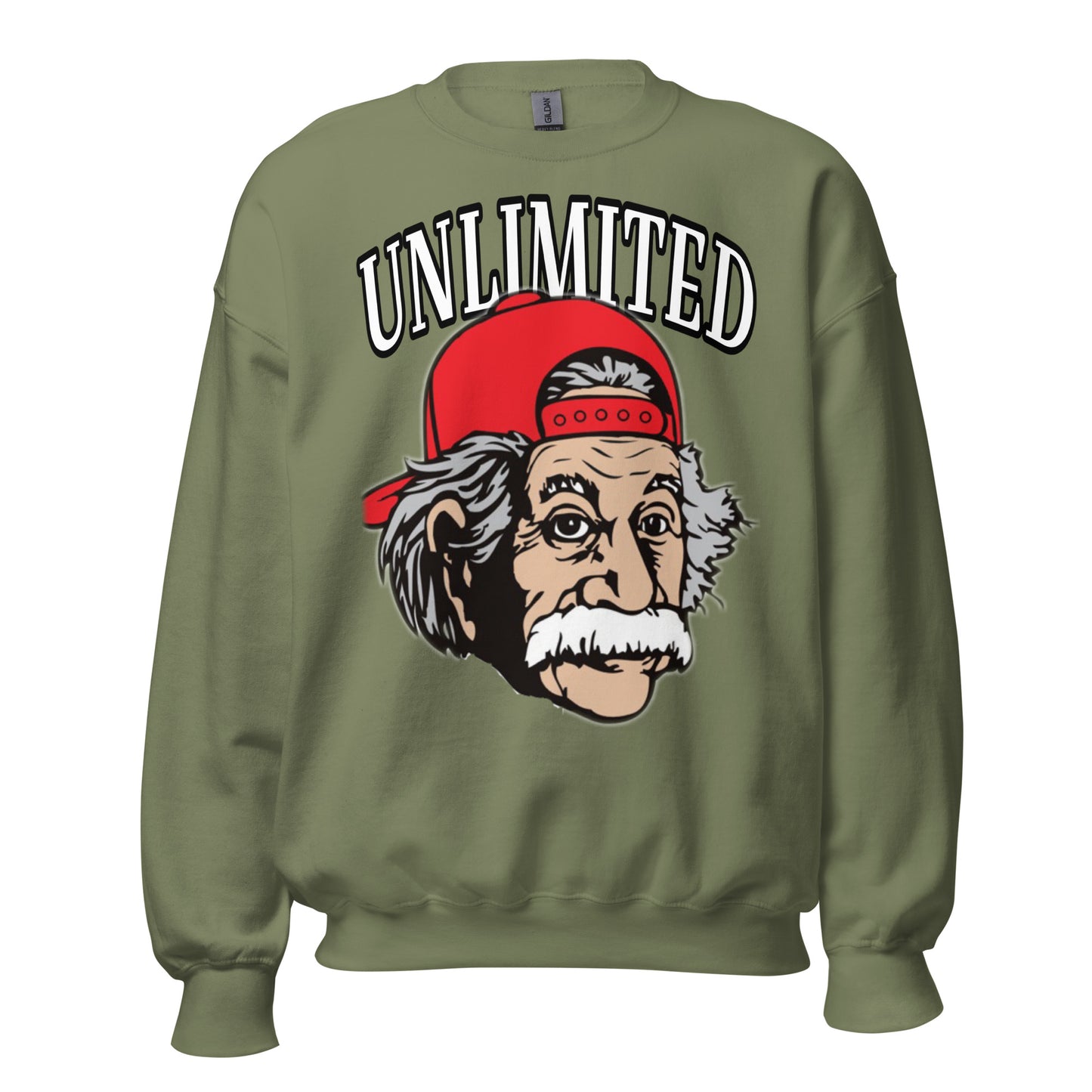 UNLIMITED Einstein Sweatshirt