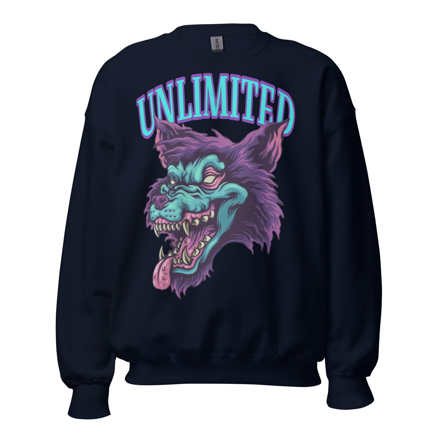 UNLIMITED Night Terror Sweatshirt