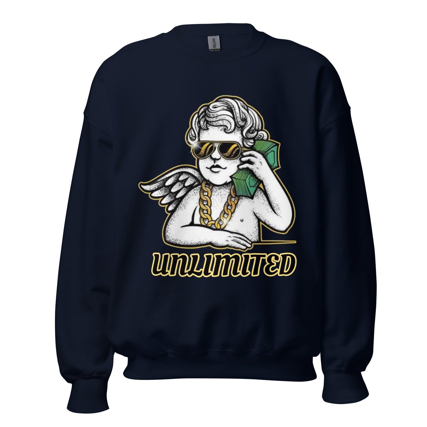 UNLIMITED Grind Don’t Stop Sweatshirt