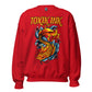 TOXIK INK koi fish Sweatshirt