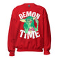 TOXIK Grimmy Demon Time Sweatshirt