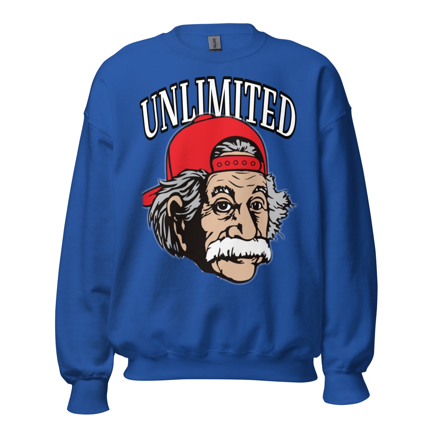 UNLIMITED Einstein Sweatshirt