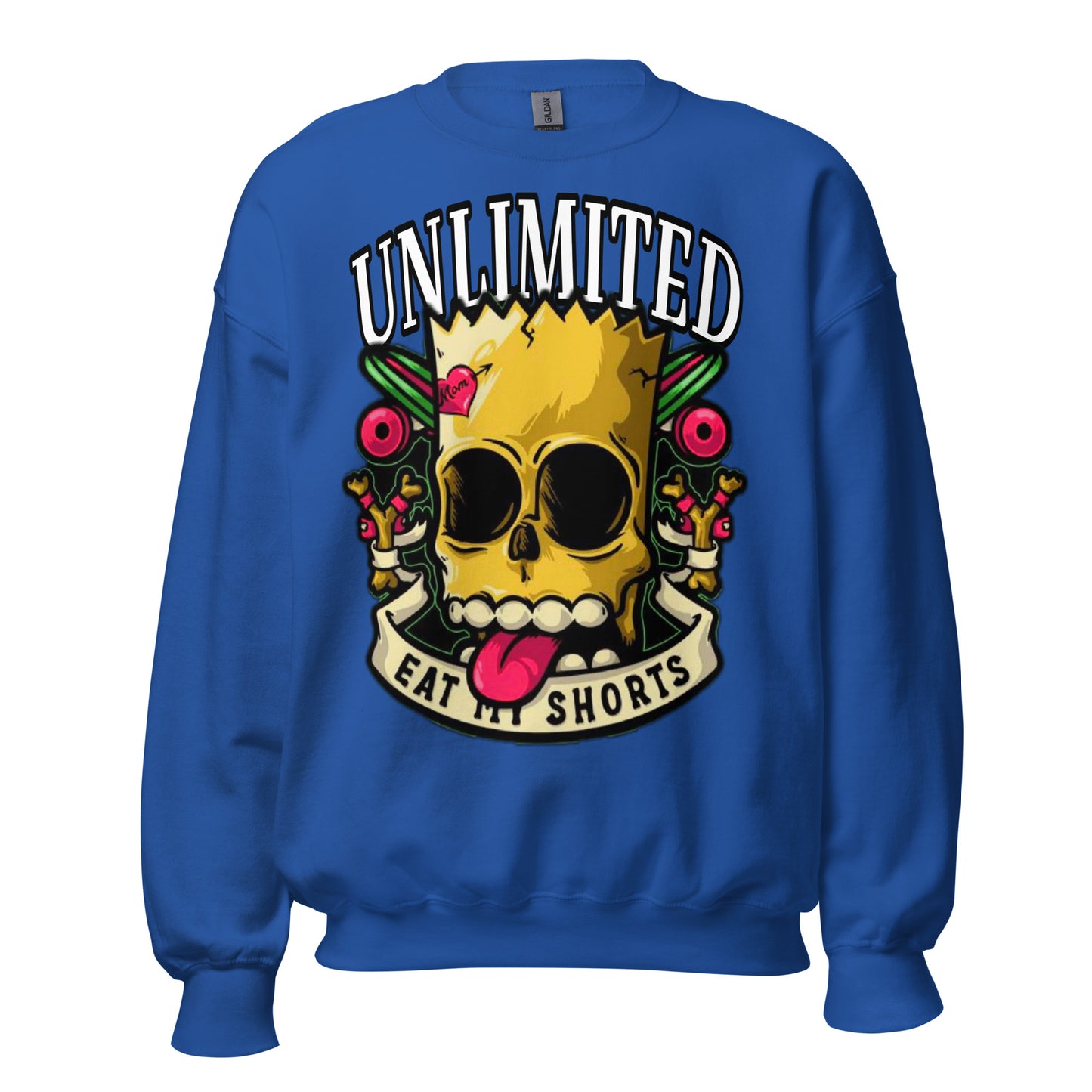 UNLIMITED EMS Sweatshirt