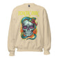 TOXIK INK Snake n skull Sweatshirt