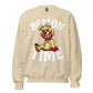 TOXIK Teddy Demon Time Sweatshirt