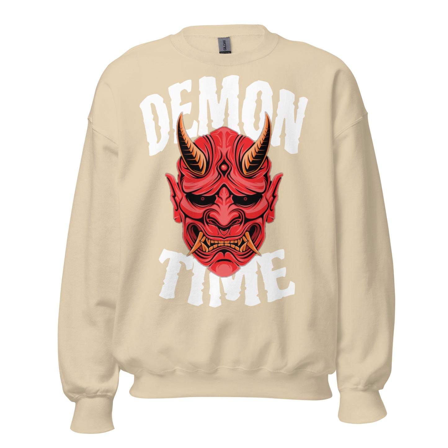 TOXIK Demon Time ONI Sweatshirt