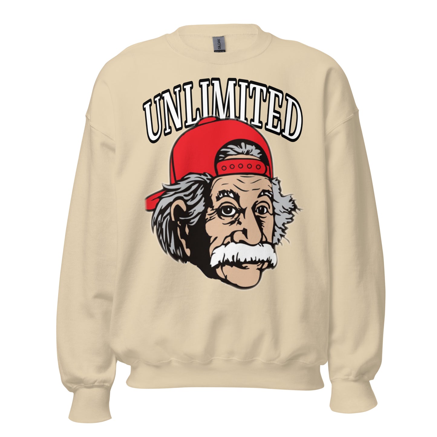 UNLIMITED Einstein Sweatshirt