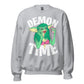 TOXIK Grimmy Demon Time Sweatshirt