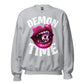 TOXIK Demon Time skull vamp Sweatshirt