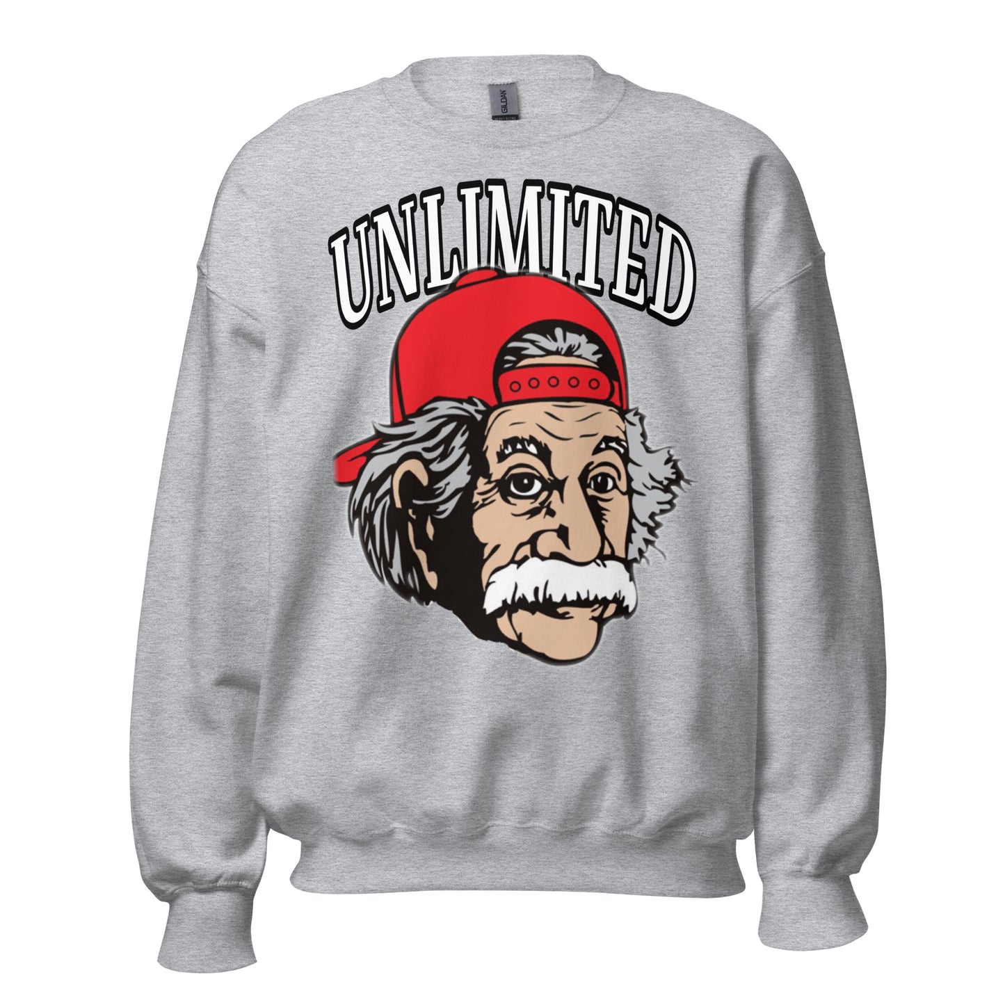 UNLIMITED Einstein Sweatshirt