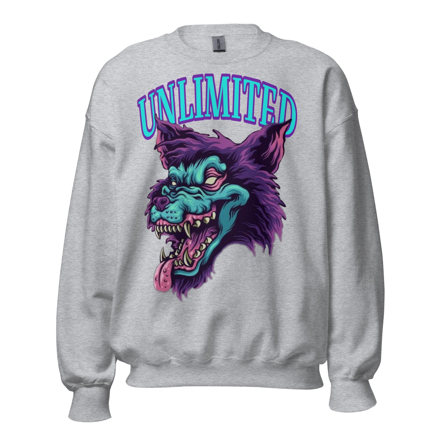 UNLIMITED Night Terror Sweatshirt