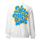 ONE LOVE Come Together ( yellow n blue ) Sweatshirt