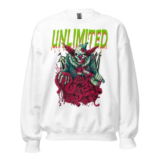 UNLIMITED horror fest Sweatshirt