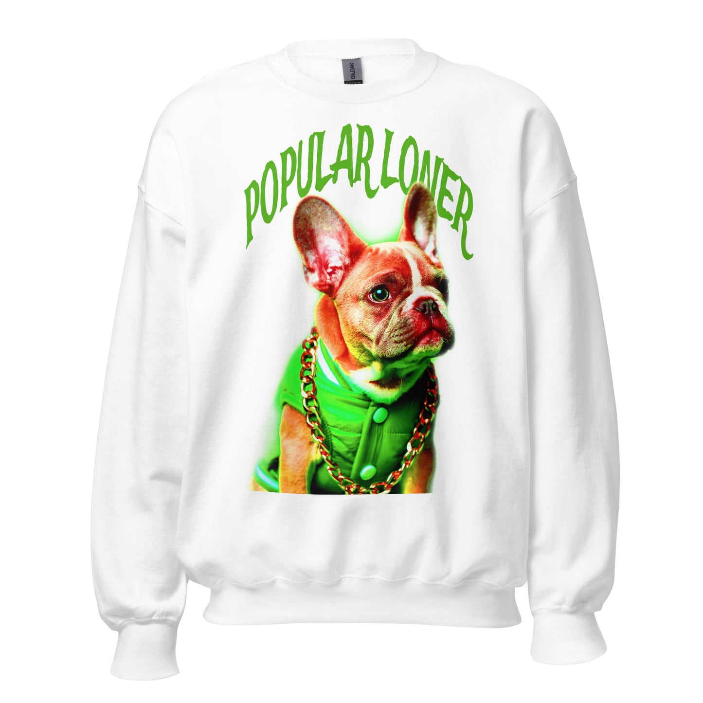 POPULAR LONER Frenchie Sweatshirt