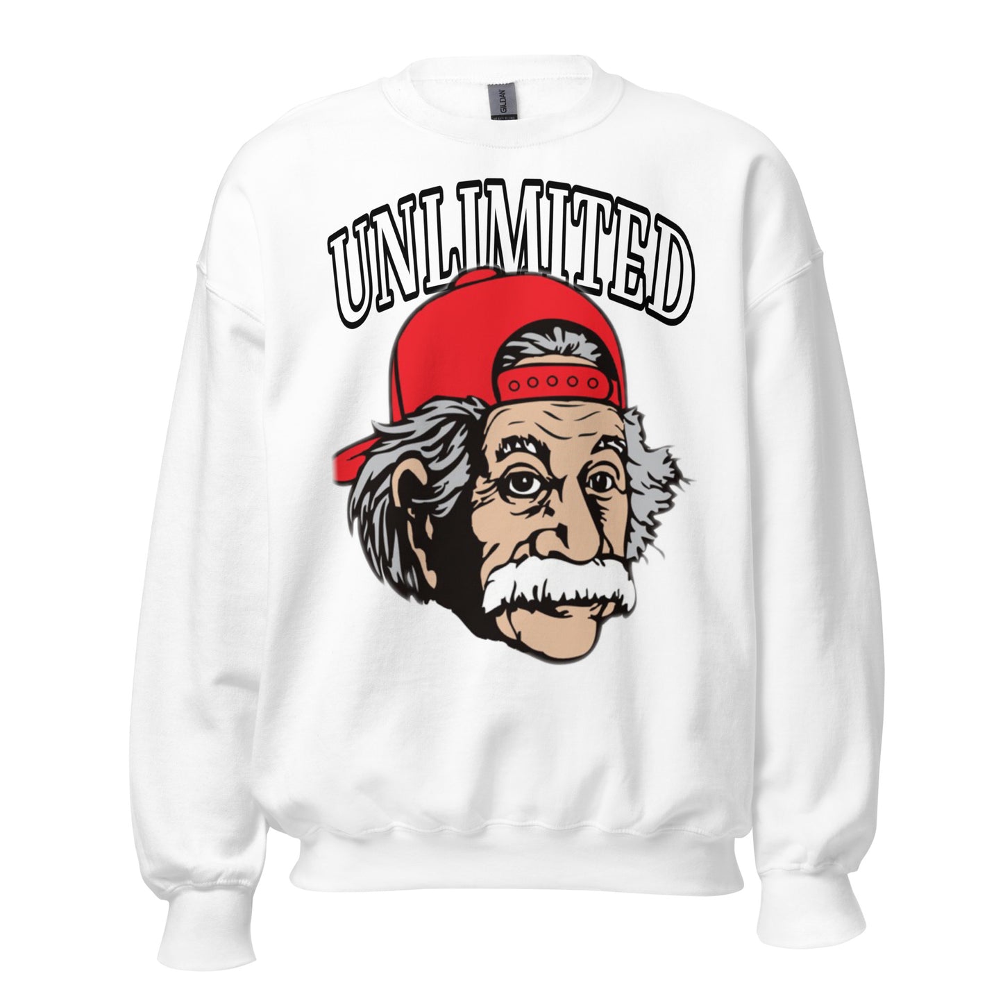 UNLIMITED Einstein Sweatshirt