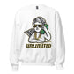 UNLIMITED Grind Don’t Stop Sweatshirt