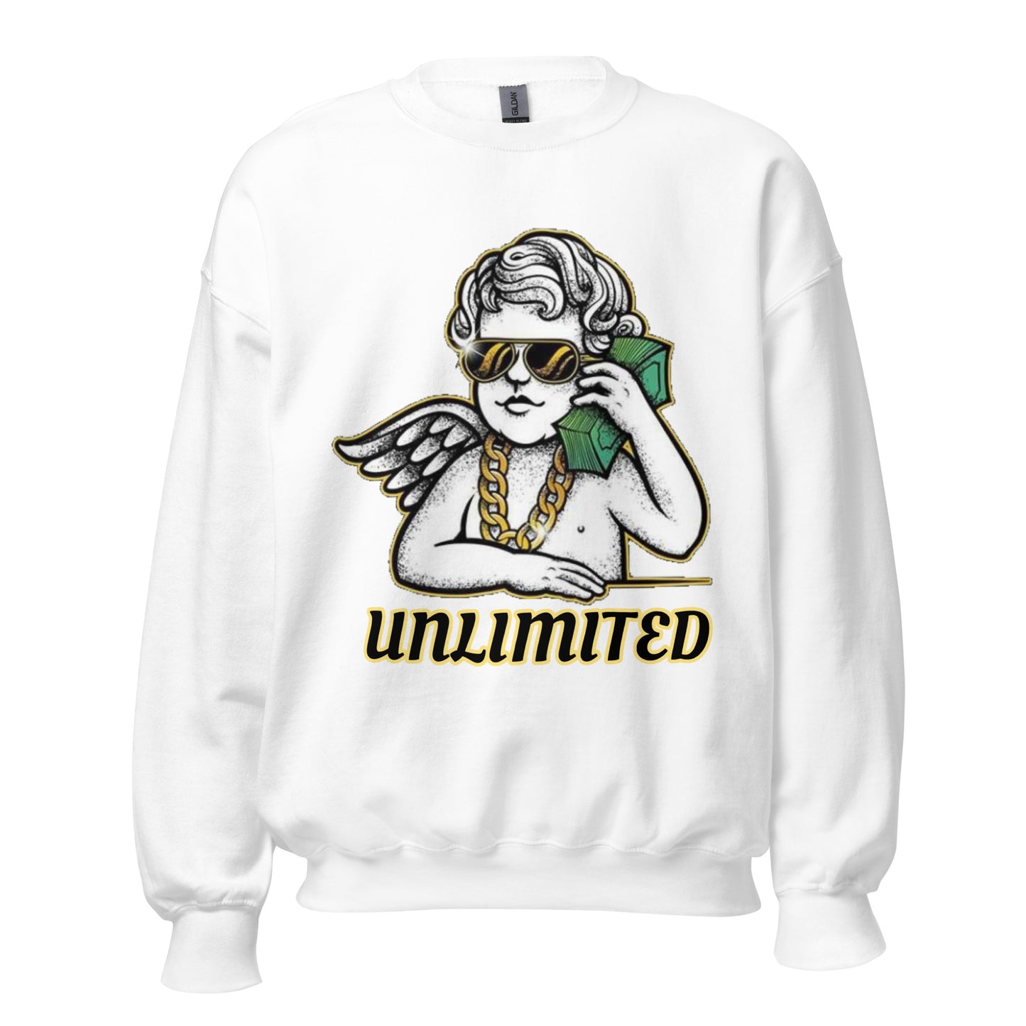 UNLIMITED Grind Don’t Stop Sweatshirt