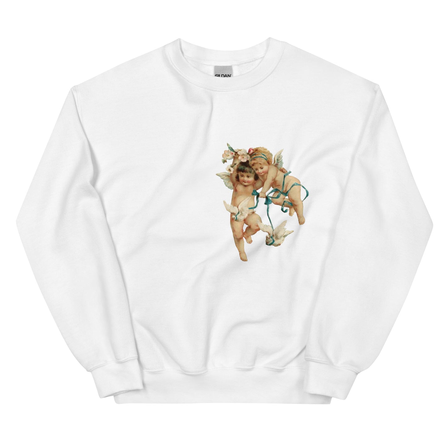 ONE LOVE The World Is Ours angels Sweatshirt