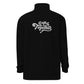 ONE LOVE Come Together ( black n white ) fleece pullover