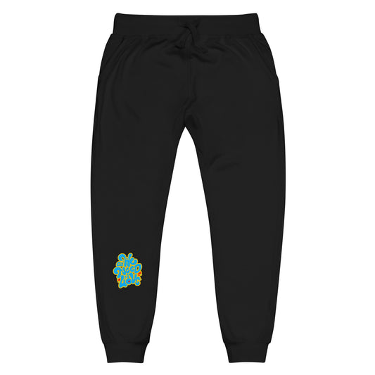 ONE LOVE Come Together black sweatpants