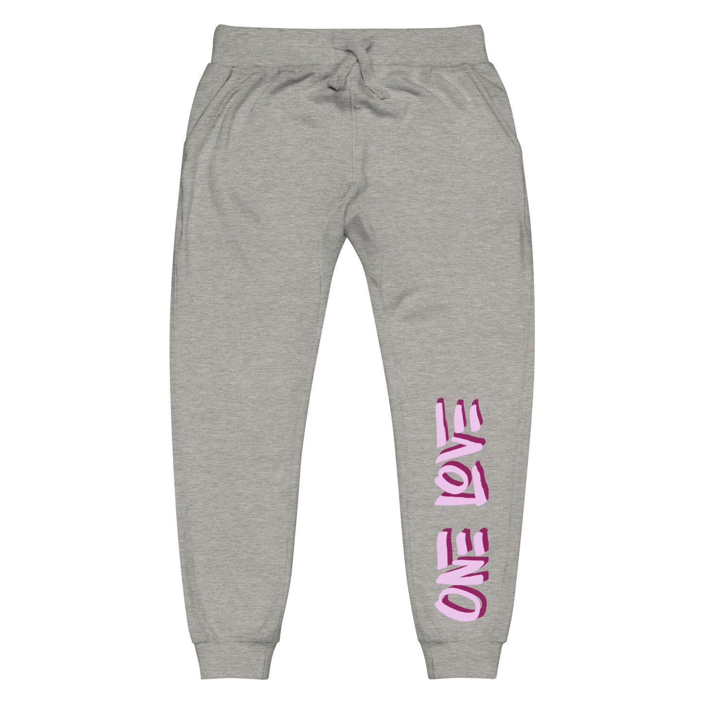 ONE LOVE Real Love Never Dies sweatpants