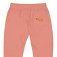 ONE LOVE Come Together ( lime n pink ) sweatpants