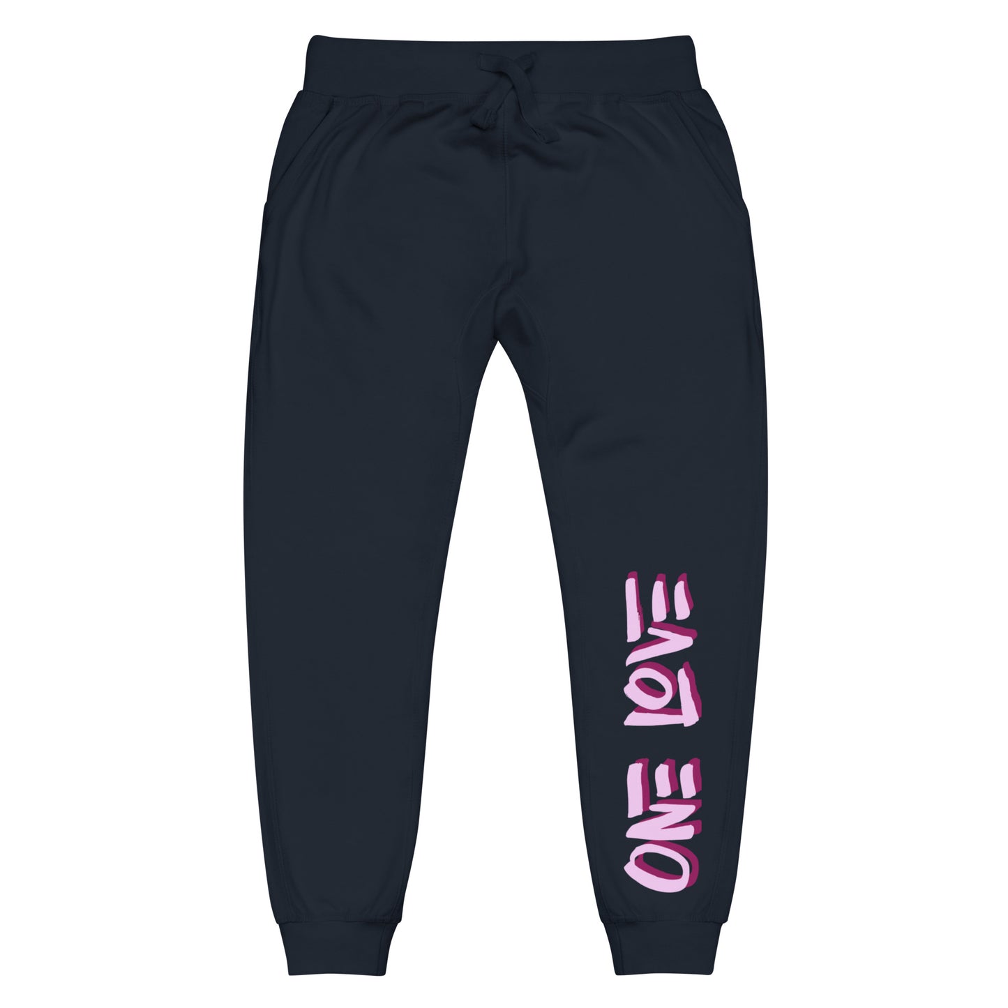 ONE LOVE Real Love Never Dies sweatpants