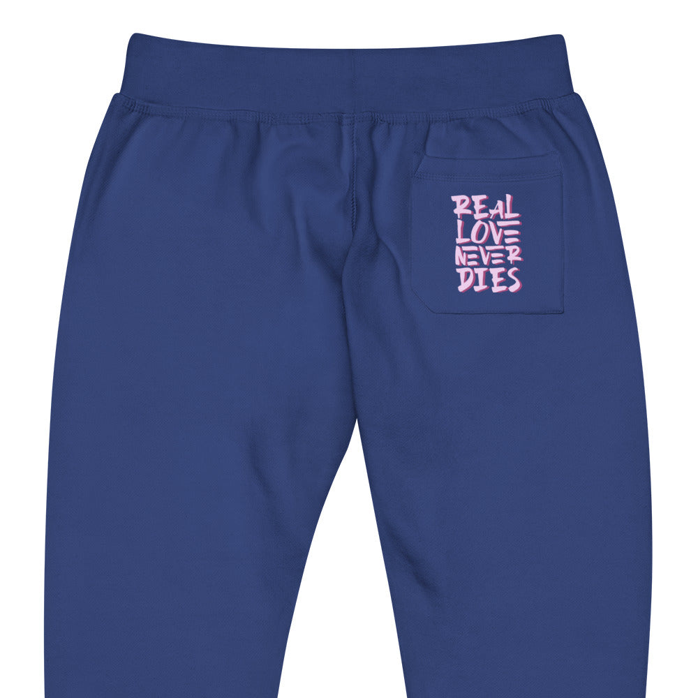 ONE LOVE Real Love Never Dies sweatpants