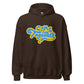 One Love Come Together ( yellow n blue ) Hoodie