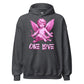 ONE LOVE Real Love Never Dies Hoodie