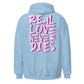 ONE LOVE Real Love Never Dies Hoodie