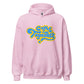 One Love Come Together ( yellow n blue ) Hoodie