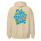 One Love Come Together ( yellow n blue ) Hoodie