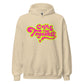 ONE LOVE Come Together ( Lime n pink ) Hoodie