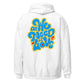 One Love Come Together ( yellow n blue ) Hoodie